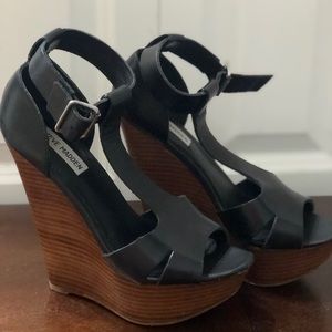 Steve Madden Wedges